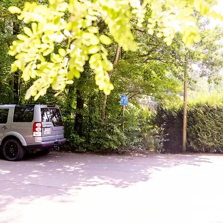 Chalé Roter Fuchsbau Am Eichwald *