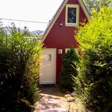 Chalé Roter Fuchsbau Am Eichwald Gossersweiler-Stein