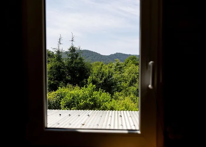 Chalé Roter Fuchsbau Am Eichwald