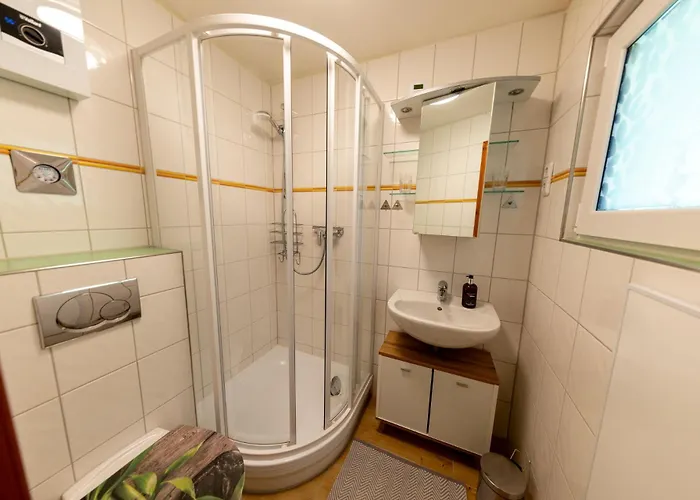 Chalé Roter Fuchsbau Am Eichwald Gossersweiler-Stein