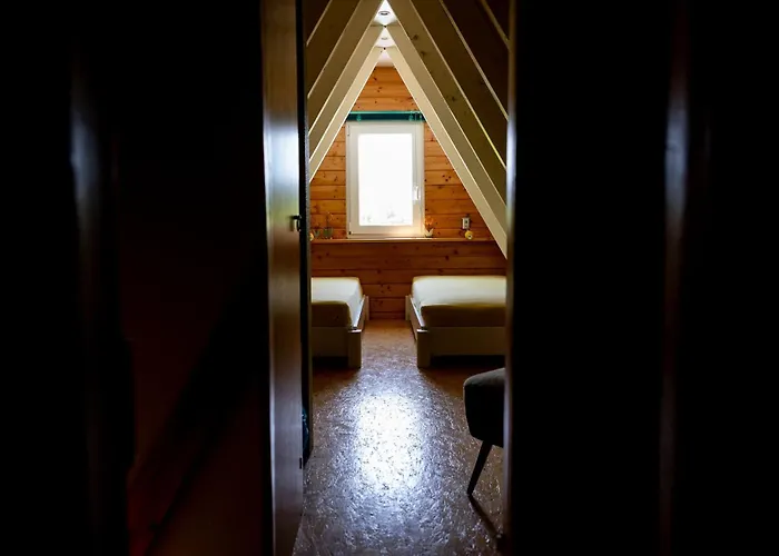 Chalé Roter Fuchsbau Am Eichwald Gossersweiler-Stein