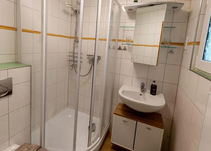 Chalé Roter Fuchsbau Am Eichwald *